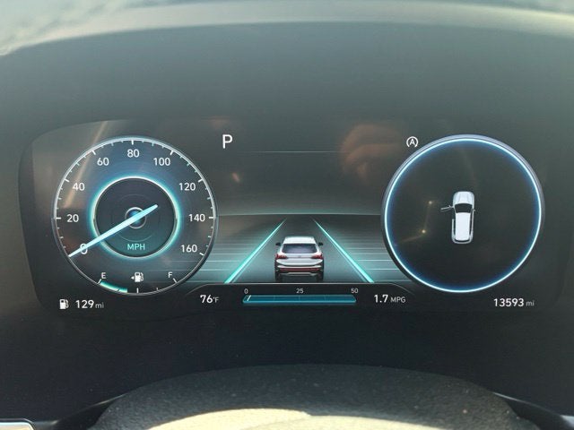 2023 Hyundai Santa Fe Limited AWD