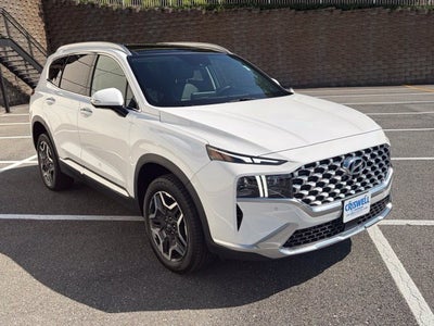 2023 Hyundai Santa Fe Limited AWD