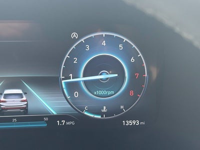 2023 Hyundai Santa Fe Limited AWD