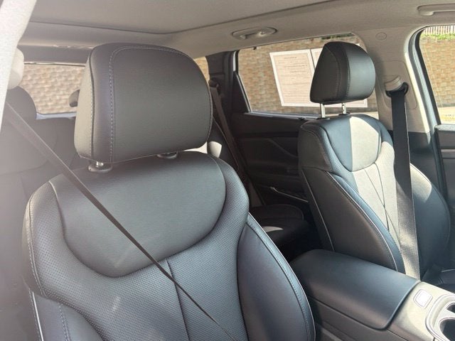2023 Hyundai Santa Fe Limited AWD