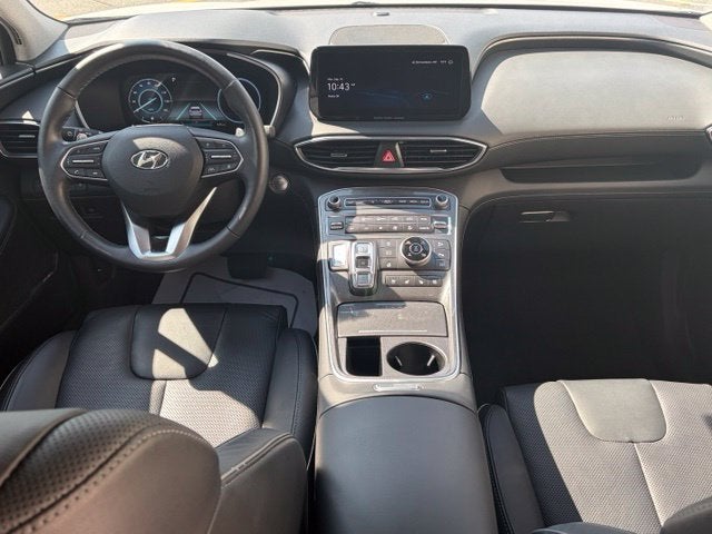 2023 Hyundai Santa Fe Limited AWD