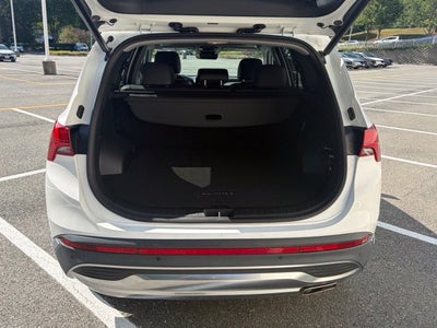 2023 Hyundai Santa Fe Limited AWD