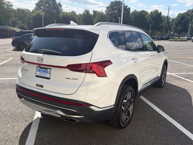 2023 Hyundai Santa Fe Limited AWD