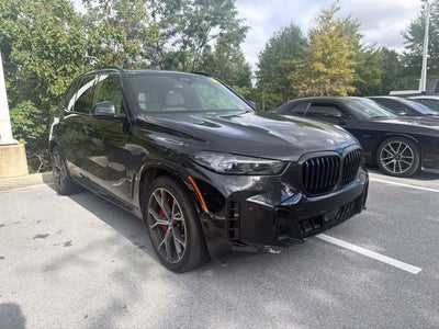 2024 BMW X5 xDrive50e AWD