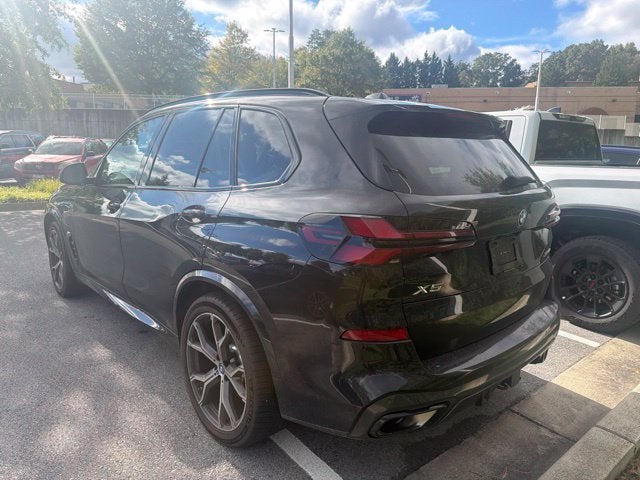 2024 BMW X5 xDrive50e AWD