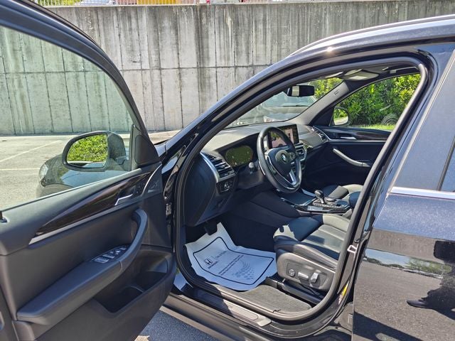 2023 BMW X3 xDrive30i AWD