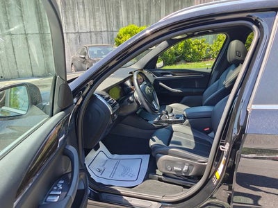2023 BMW X3 xDrive30i AWD