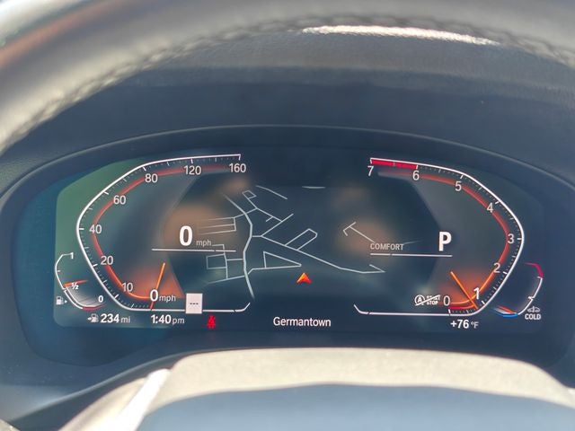 2023 BMW X3 xDrive30i AWD