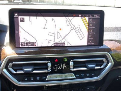 2023 BMW X3 xDrive30i AWD