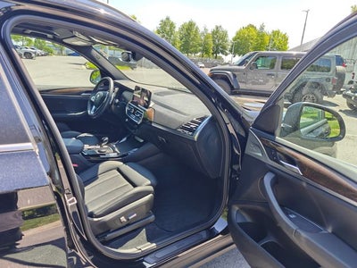 2023 BMW X3 xDrive30i AWD
