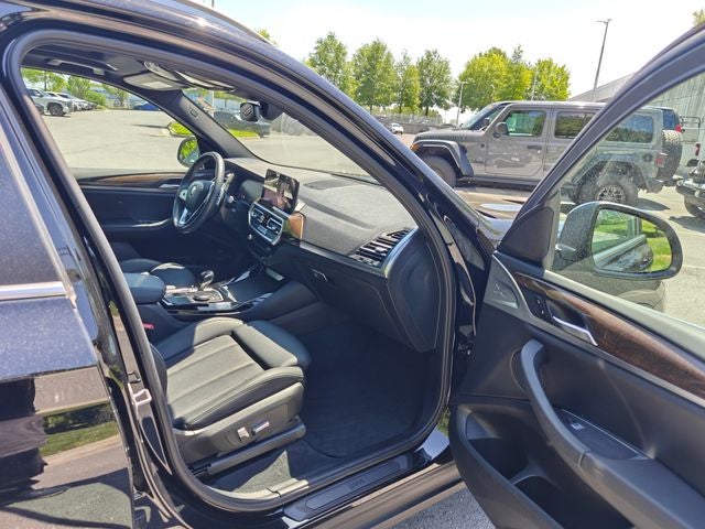2023 BMW X3 xDrive30i AWD