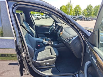2023 BMW X3 xDrive30i AWD