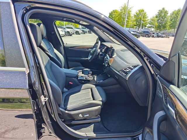 2023 BMW X3 xDrive30i AWD