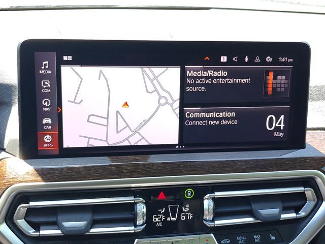 2023 BMW X3 xDrive30i AWD
