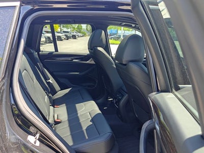 2023 BMW X3 xDrive30i AWD