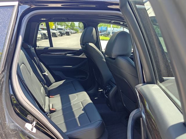 2023 BMW X3 xDrive30i AWD