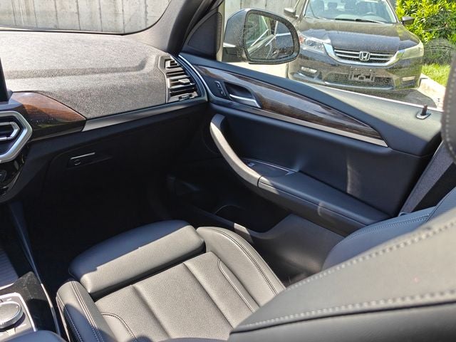 2023 BMW X3 xDrive30i AWD