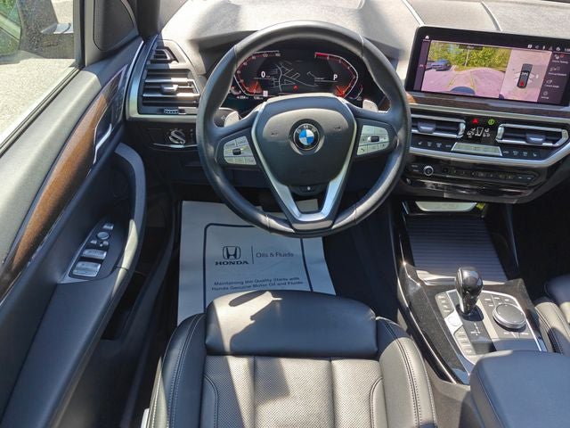 2023 BMW X3 xDrive30i AWD