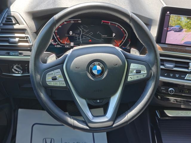 2023 BMW X3 xDrive30i AWD
