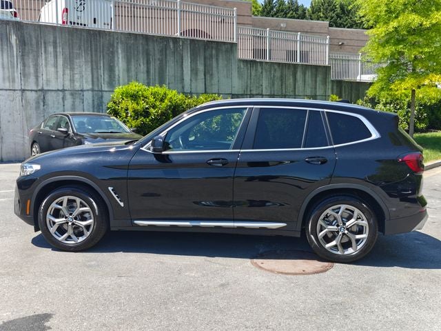 2023 BMW X3 xDrive30i AWD