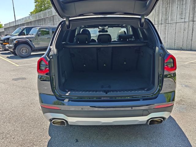 2023 BMW X3 xDrive30i AWD