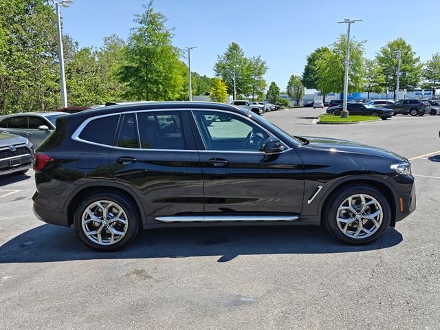 2023 BMW X3 xDrive30i AWD