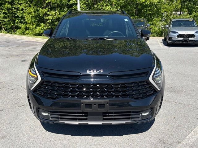 2025 Kia Sportage X-Pro AWD