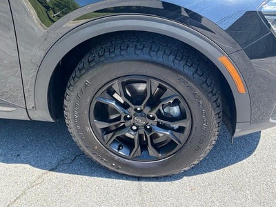 2025 Kia Sportage X-Pro AWD