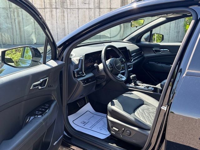 2025 Kia Sportage X-Pro AWD