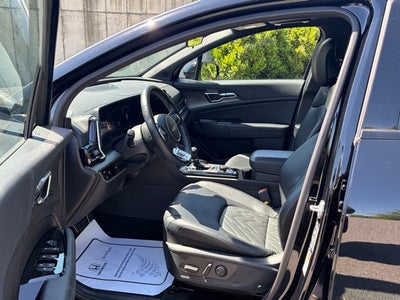 2025 Kia Sportage X-Pro AWD