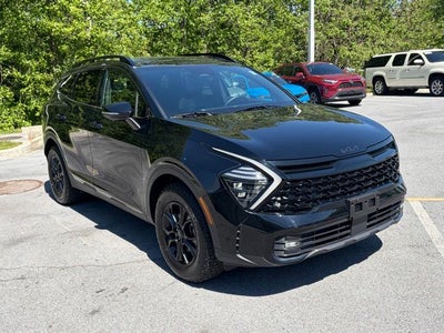 2025 Kia Sportage X-Pro AWD