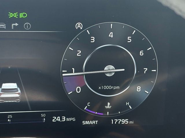 2025 Kia Sportage X-Pro AWD