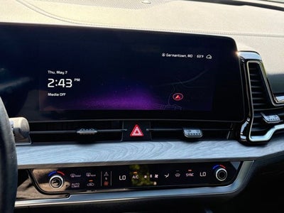 2025 Kia Sportage X-Pro AWD
