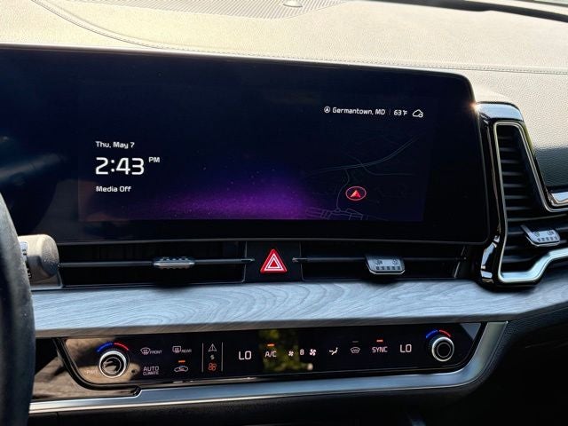 2025 Kia Sportage X-Pro AWD