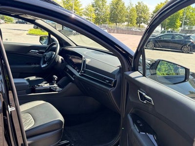 2025 Kia Sportage X-Pro AWD