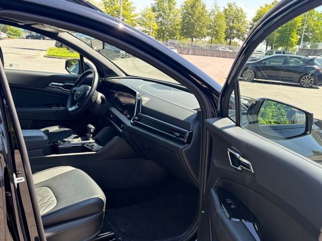 2025 Kia Sportage X-Pro AWD
