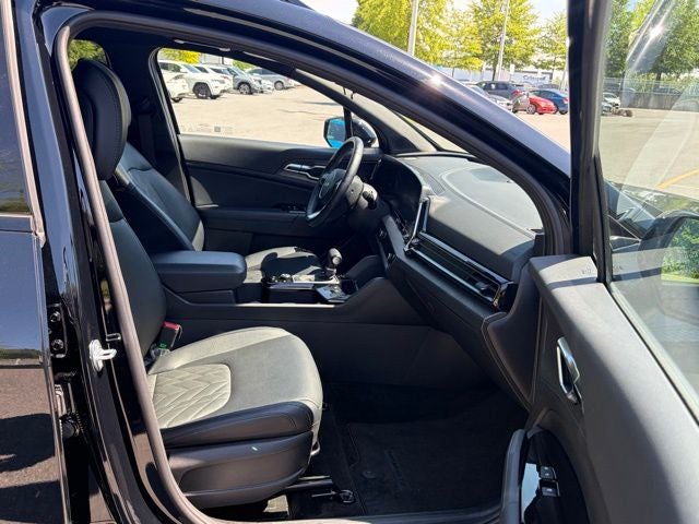 2025 Kia Sportage X-Pro AWD