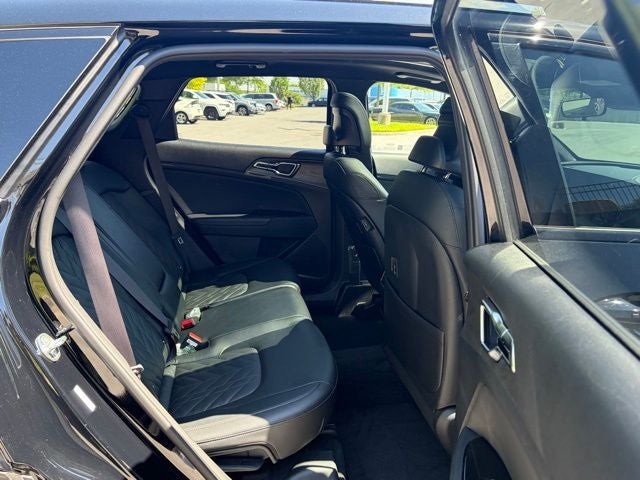 2025 Kia Sportage X-Pro AWD