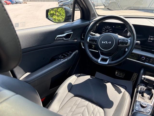 2025 Kia Sportage X-Pro AWD