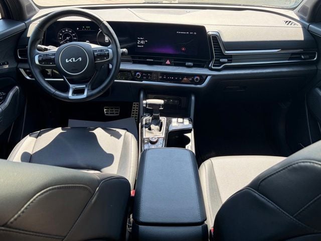 2025 Kia Sportage X-Pro AWD
