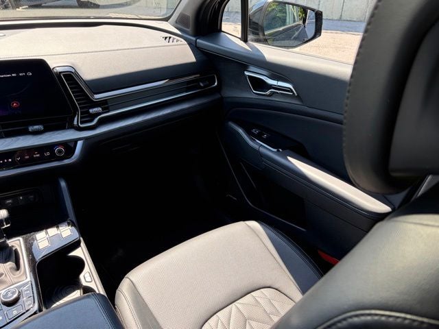 2025 Kia Sportage X-Pro AWD