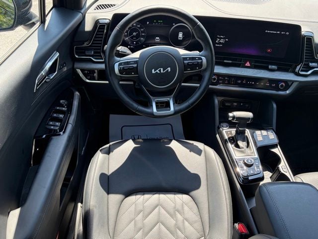 2025 Kia Sportage X-Pro AWD