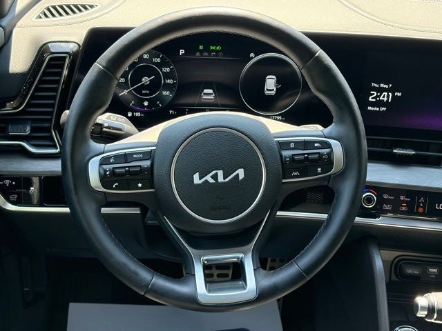 2025 Kia Sportage X-Pro AWD
