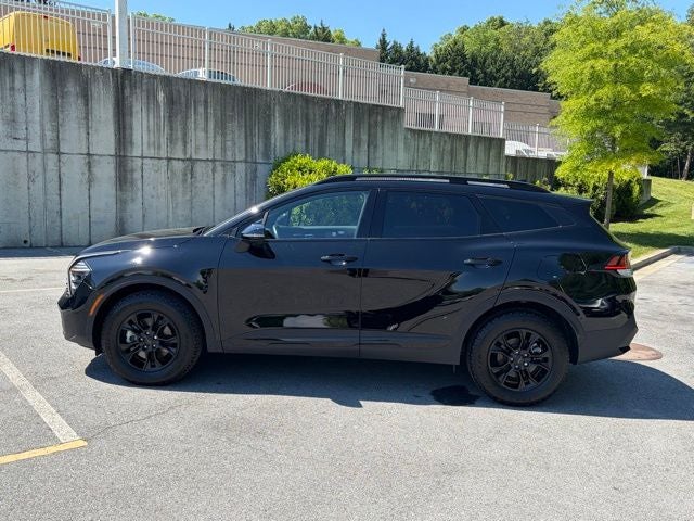 2025 Kia Sportage X-Pro AWD