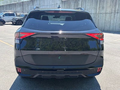 2025 Kia Sportage X-Pro AWD