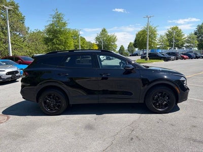 2025 Kia Sportage X-Pro AWD