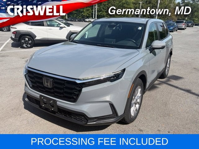 2024 Honda CR-V EX AWD