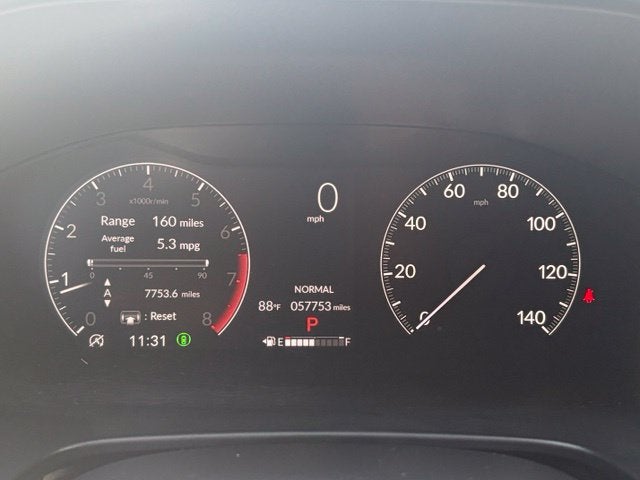2024 Honda CR-V EX AWD
