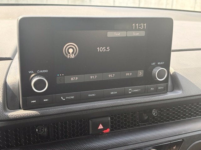 2024 Honda CR-V EX AWD
