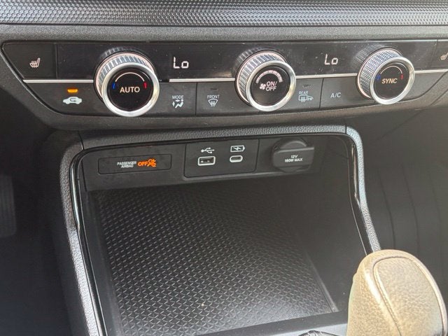 2024 Honda CR-V EX AWD